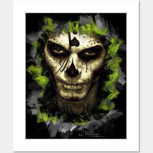 Skull Sentiment Posters and Art